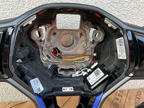 Volant VW T roc golf 7 8 passat b8 tiguan arteon touareg R - 6