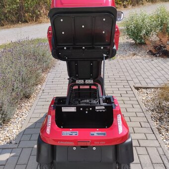 Invalidný vozík - 6