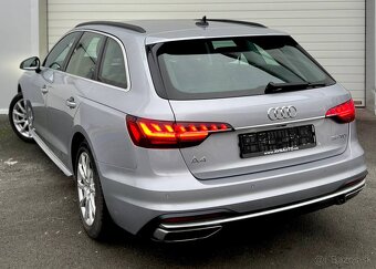 AUDI A4 AVANT 2.0 TDI AUTOMAT | PROVĚŘENÁ HISTORIE | S DPH - 6