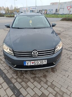 Volkswagen Passat 2.0 TDI - 6