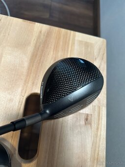 5 drevo + 4 hybrid - ĽAVÁCKE - 6