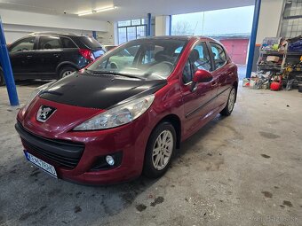 Peugeot 207 1.4 vti 70kw - 6