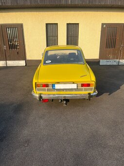 Škoda 110R coupe - 6