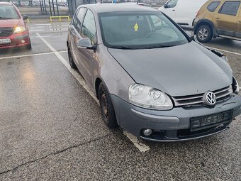 Golf mk5 1.9 tdi 77kw - 6