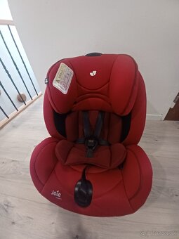 Autosedačka Joie Stages - 6