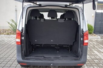 Mercedes-Benz Vito 114 CDI – 9-miestne - 6