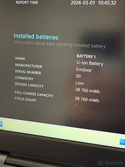 Notebook UMAX visionbook N15G Plus - 6