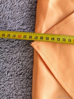 Oranžové závesy - 6