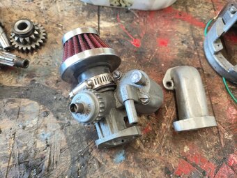 Motor Jawa Pionier - 6