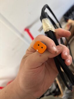 Kabeláž Mercedes - 6