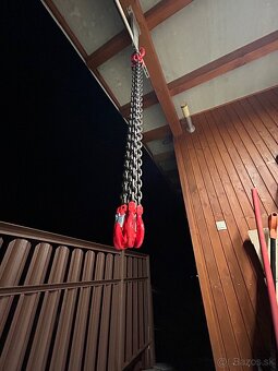 4 ramenná reťaz - 6