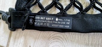 Origo Sietky do Kufra SKODA,VW - 6