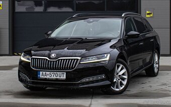 Škoda Superb 2.0 TDI 2021 - 6