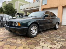 Predám BMW E34 525i,1990rok. - 6