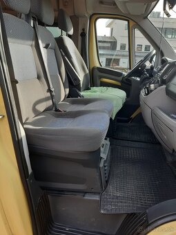 Jumper 9 miestny Panorama 88kW L2H2  r.v.. 2011 - 6