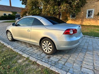 Volkswagen Eos 2.0 TDI - 2007 103kW - 6