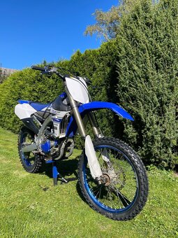 Yamaha  yzf 450 2017 – Generálka, FMF, TOP STAV - 6