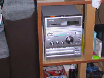 Repro monitory, Repro debne, Mini veža SONY - 6