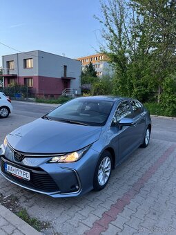 Toyota Corolla sedan 1.5 Style 2022 - 6