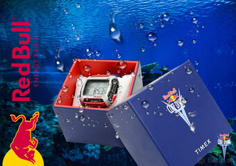 Timex Command X Red Bull Cliff Diving Limited Edition - 6
