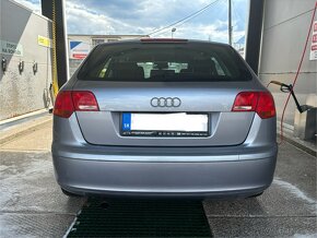 Audi A3 1.6 FSI, 85kW, 2004 – výborný stav - 6