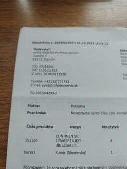 Letna sada na renault clio 2003 175/65/R14 - 6