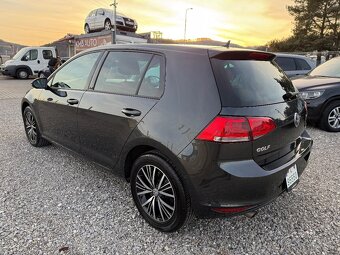 Volkswagen Golf VII 1.2TSI 81KW ALLSTAR 25.oooKM - 6