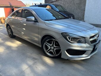 Mercedes Benz CLA 220 Coupé - 6