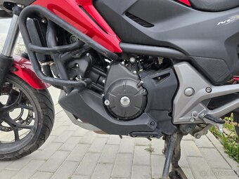 Honda NC750X DCT - 6