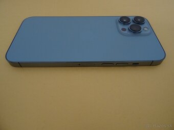 iPhone 13 PRO MAX 256GB BLUE - ZÁRUKA 1 ROK-VELMI DOBRÝ STAV - 6