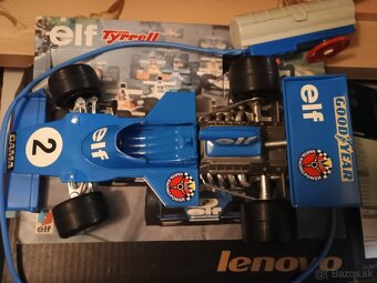 Gamma tyrrel formula na bowden - 6