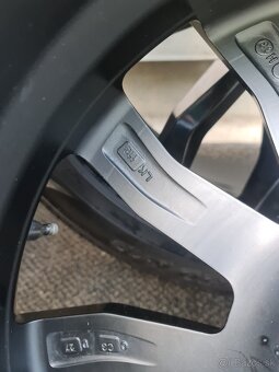 5X112 R19 AUTEC- LETNE PNEU 235/50 R19 - 6