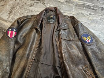 Alpha industries pilot - 6