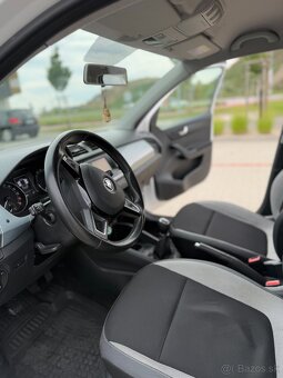 Na predaj Skoda Fabia 3 combi 1.4 TDI - 6