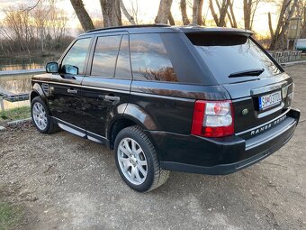 Land Rover Range Rover Sport 3.6 TdV8 200kw - 6
