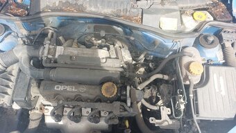 Opel Combo 1,6 - 6