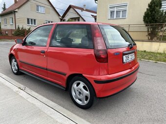 Fiat Punto GT 1.4 turbo - 6