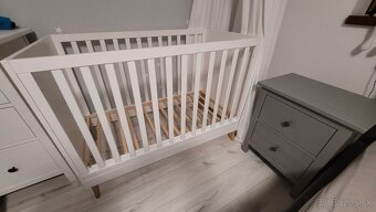 Predám detskú postieľku KLUPS NOAH - 6
