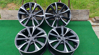 5x114,3 R18 --- TOYOTA RAV 4 , LEXUS - 6