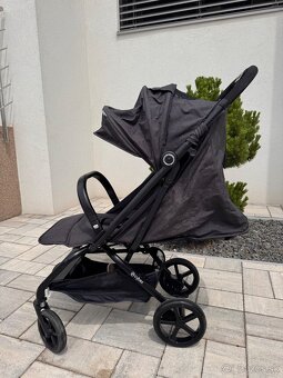 Cybex eezy s + tmavošedá - 6