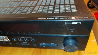 YAMAHA RX-V583 Receiver - 6