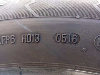 letne continental 255/55r19 - 6