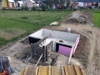 Hliníkové stenové debnenie šalung - 6