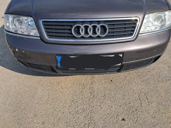 Audi a6 c5 1.9tdi 81kw AVG rok 2000 - 6