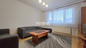 Slnečný 4i byt, nepriechodné izby, loggia, Hrobákova ul., Pe - 6