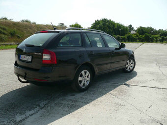 Škoda Octavia Combi 2.0 TDI CR DPF Elegance - 6