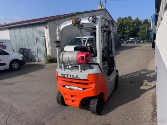 Vysokozdvižný vozík Still RX70-16T LPG triplex4,6m - 6