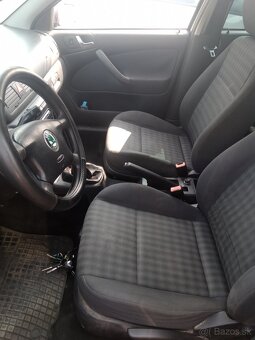 Škoda Octavia 1 combi 1,6 rv.2008 - 6
