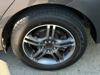 Toyota Verso -S- 1.3/73kW Klima 1.Maj. r.v.2011 - 6