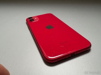 iphone 11 red 64gb - 6